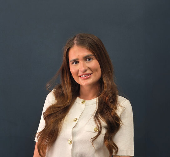 Sienna Lowe's Headshot